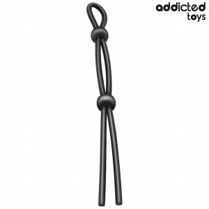 ADDICTED TOYS - SILIKONSEIL FÃR DEN DOPPELSCHLEIFEN-PENIS